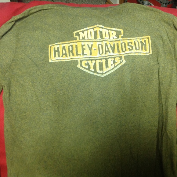 Harley-Davidson tshirt - Picture 3 of 3